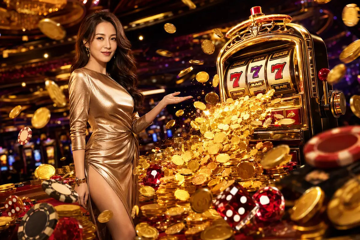 kopk স্লট গেম বোনাস ফিচার