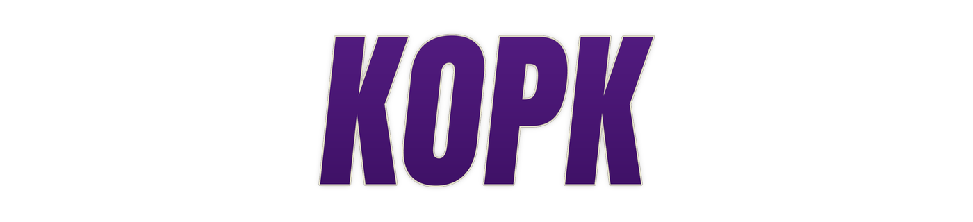 kopk লোগো